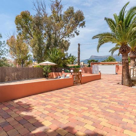 Villa Capricho - Plusholidays Calp Dış mekan fotoğraf