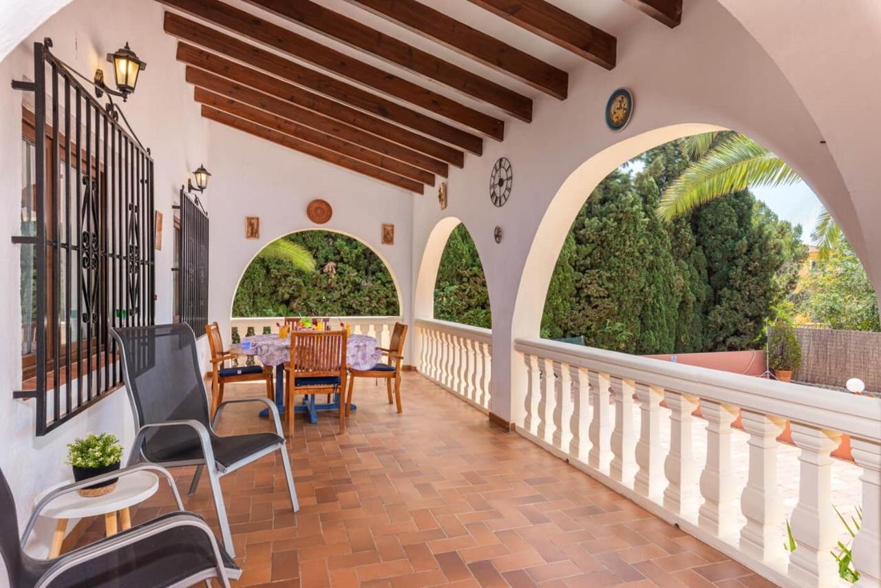 Villa Capricho - Plusholidays Calp Dış mekan fotoğraf