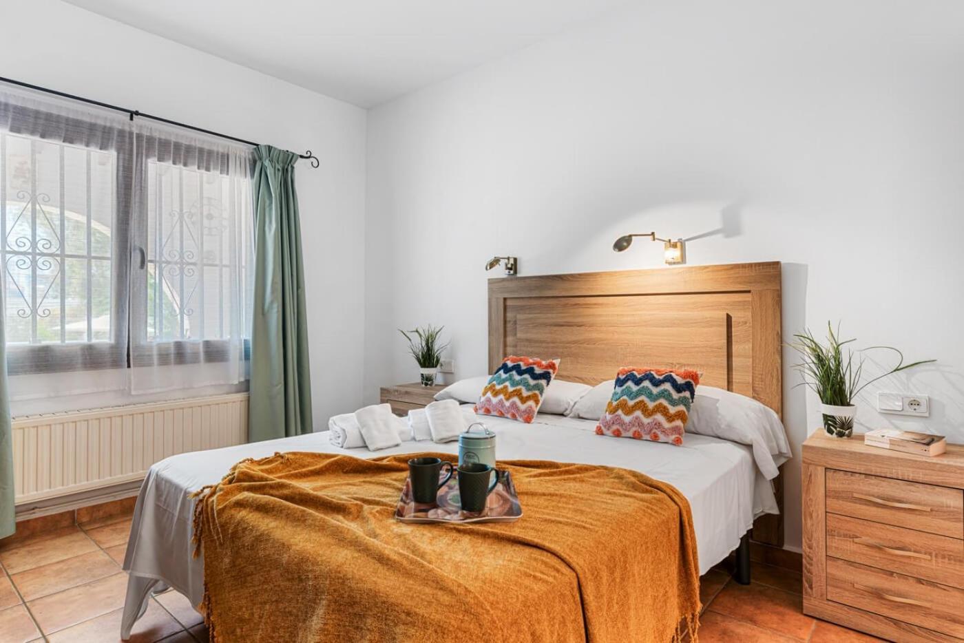 Villa Capricho - Plusholidays Calp Dış mekan fotoğraf