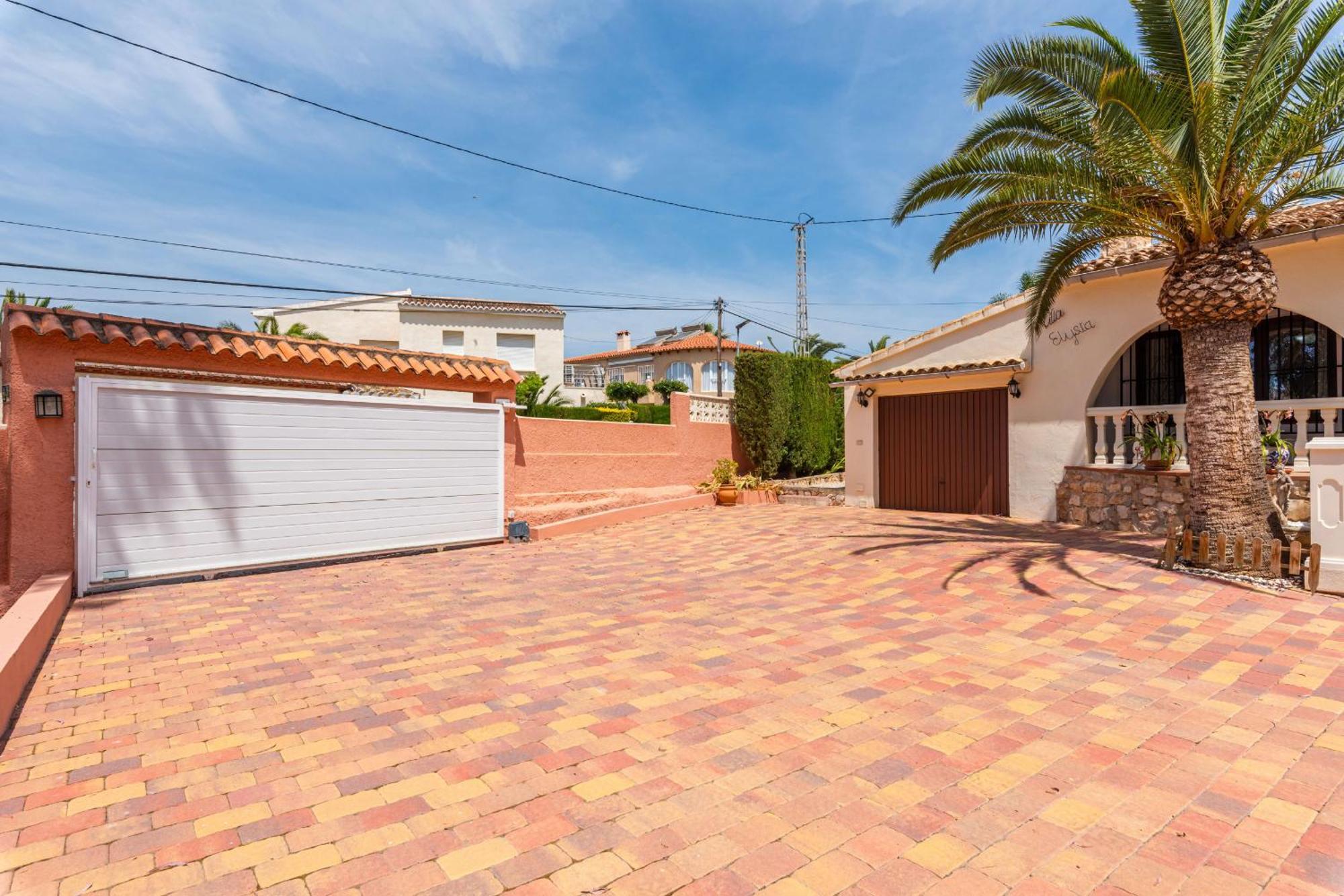 Villa Capricho - Plusholidays Calp Dış mekan fotoğraf