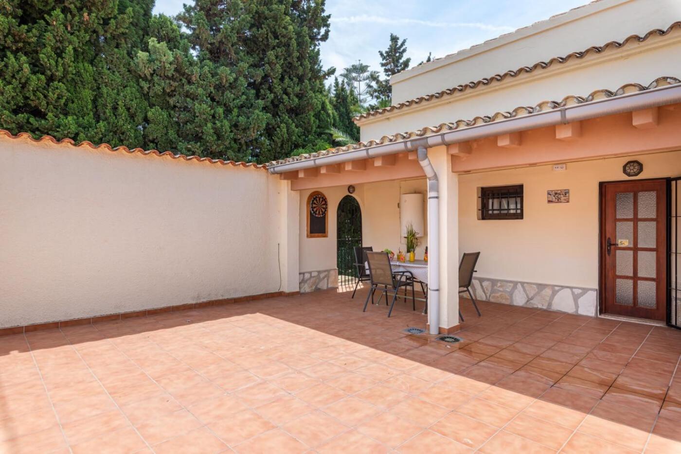 Villa Capricho - Plusholidays Calp Dış mekan fotoğraf