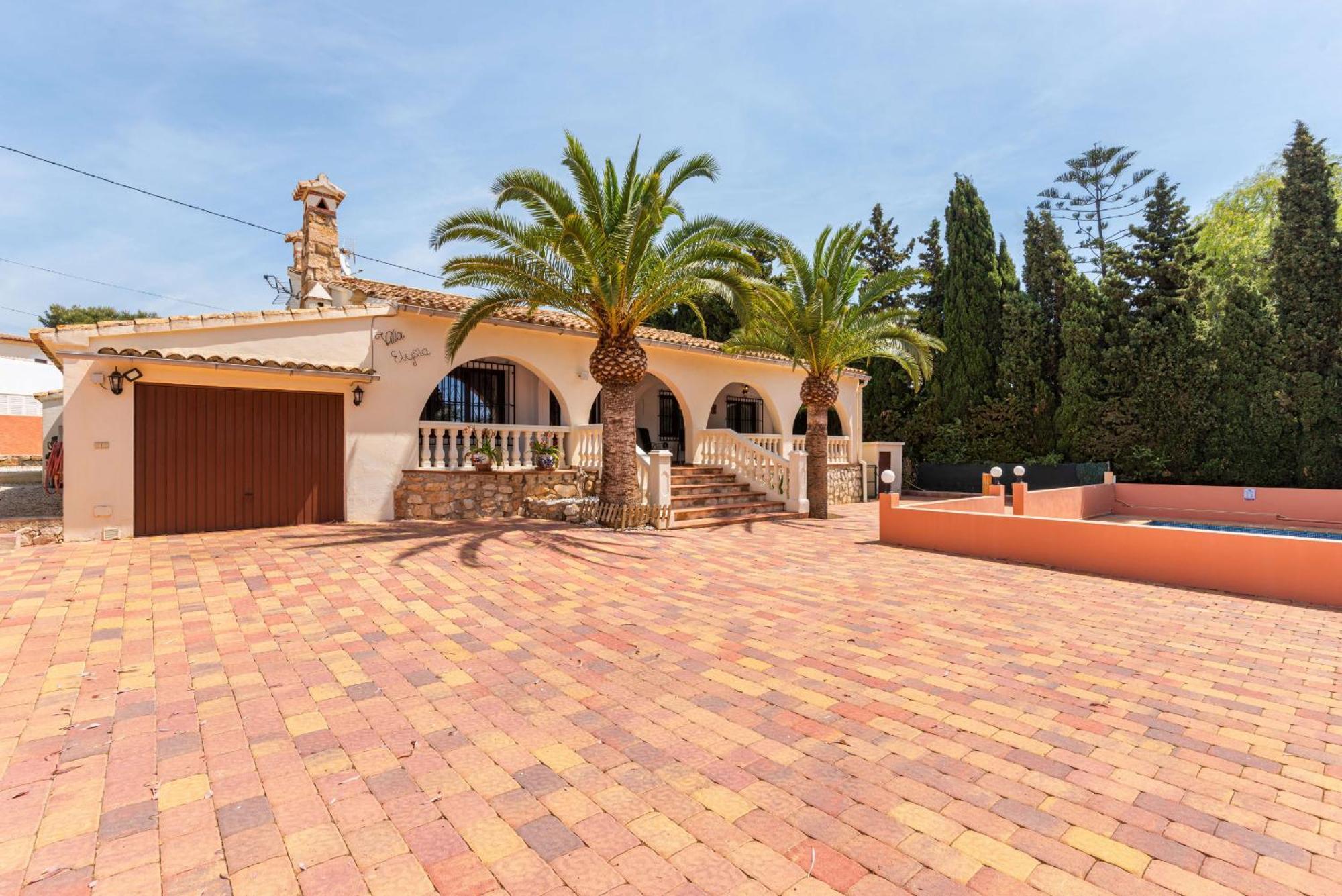 Villa Capricho - Plusholidays Calp Dış mekan fotoğraf