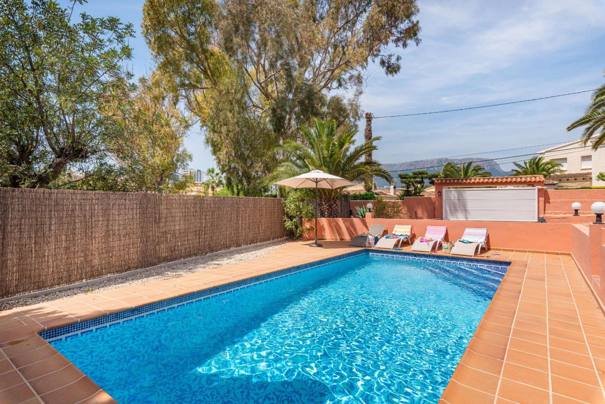 Villa Capricho - Plusholidays Calp Dış mekan fotoğraf