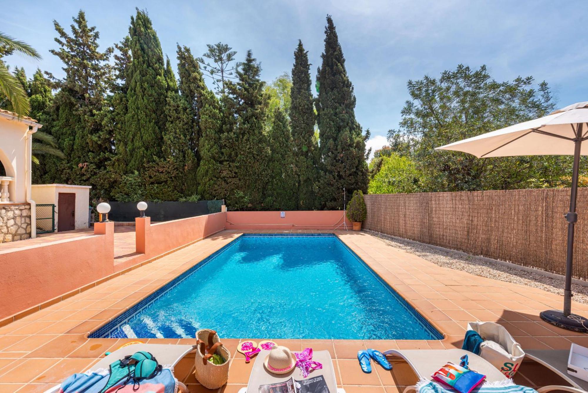Villa Capricho - Plusholidays Calp Dış mekan fotoğraf